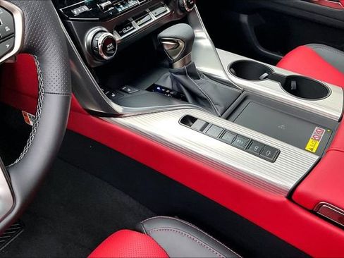 New 2026 Lexus LX 600 F Sport AWD/4WD image 8