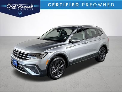 Certified 2024 Volkswagen Tiguan SE