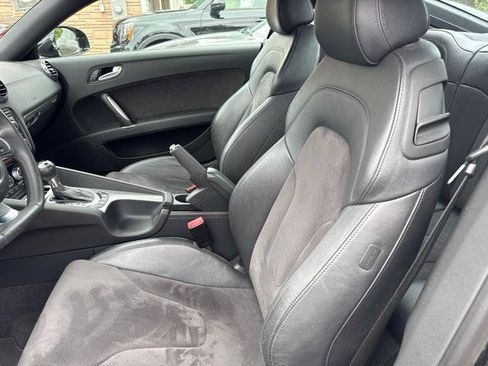 Used 2012 Audi TT 2.0T Premium Plus AWD/4WD image 5