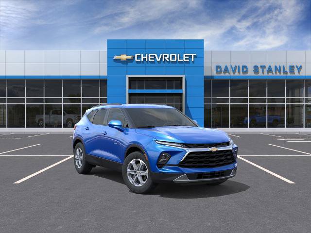 New 2026 Chevrolet Blazer LT w/ Convenience Package FWD image 19