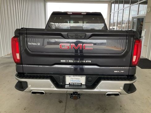 Used 2022 GMC Sierra 1500 SLT w/ SLT Premium Plus Package image 24