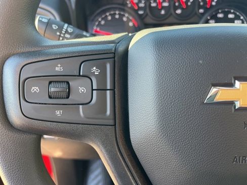 New 2026 Chevrolet Silverado 1500 Custom w/ Turbomax Blackout Package image 21