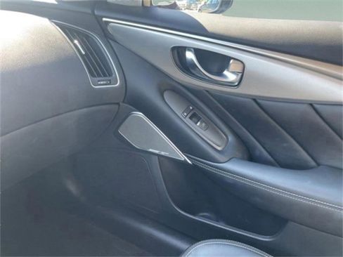 Used 2022 INFINITI Q50 Luxe w/ Cargo Package image 43
