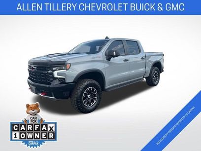 Certified 2024 Chevrolet Silverado 1500 ZR2