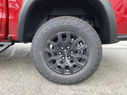 New 2026 Chevrolet Colorado Trail Boss AWD/4WD image 12