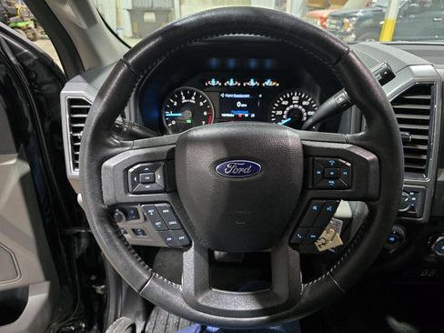 Used 2020 Ford F150 XLT w/ Equipment Group 302A Luxury image 38