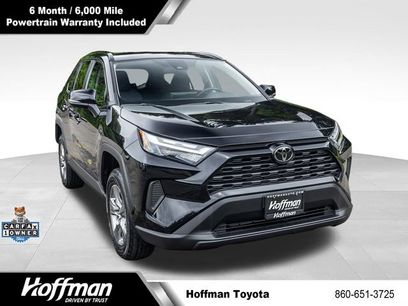Certified 2025 Toyota RAV4 XLE