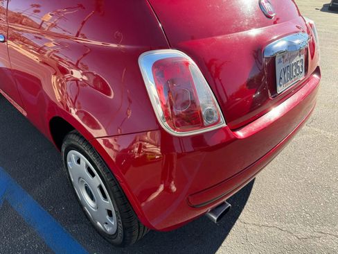 Used 2012 FIAT 500 Pop image 10