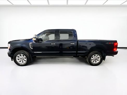 Used 2021 Ford F250 Platinum AWD/4WD image 23