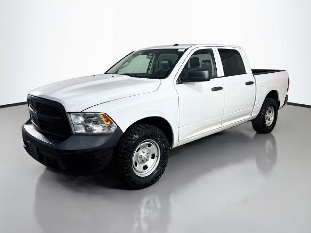 Used 2021 RAM 1500 Tradesman w/ Protection Group AWD/4WD image 4