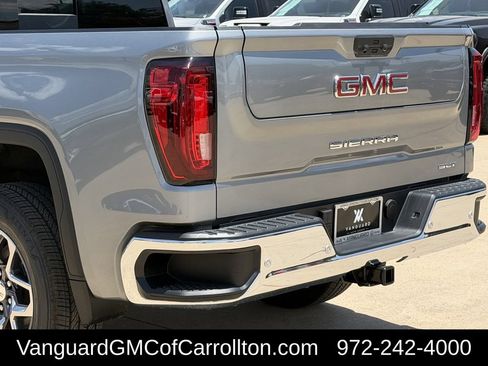 New 2026 GMC Sierra 1500 SLT RWD image 6