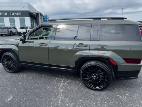 Used 2025 Hyundai Santa Fe Calligraphy image 7