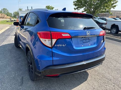 Used 2021 Honda HR-V Sport image 8