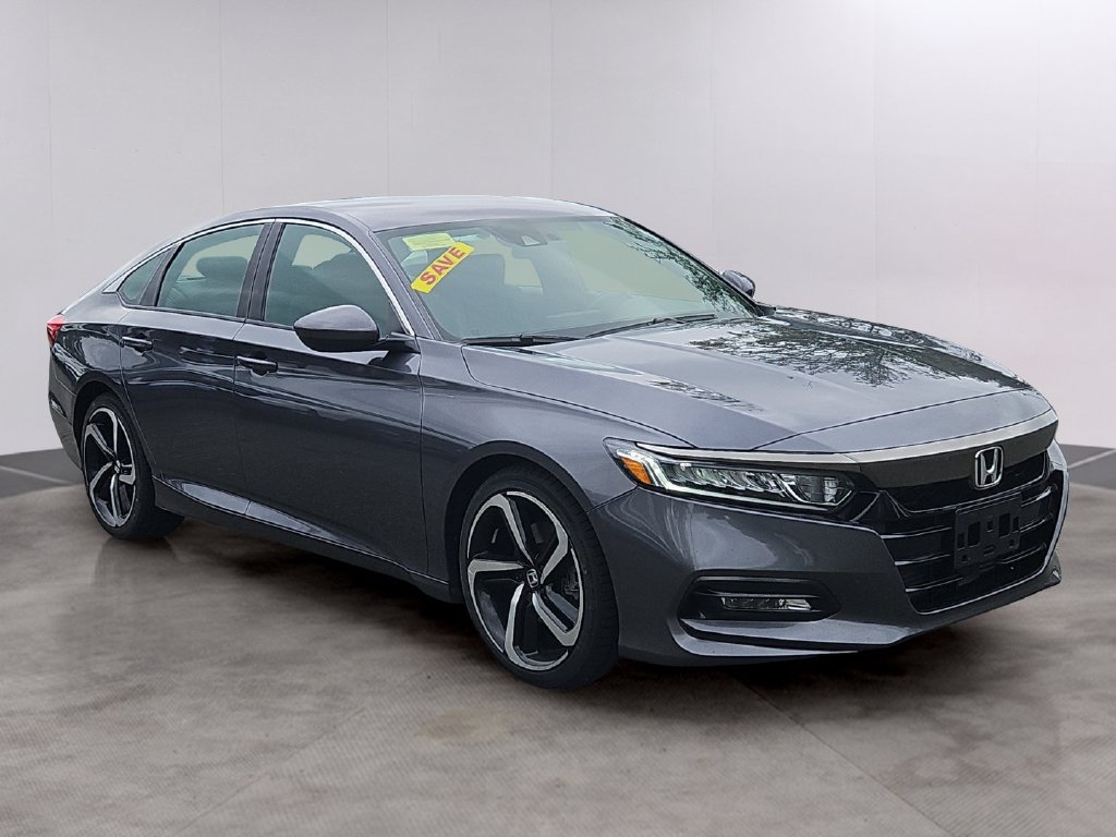 Used 2018 Honda Accord Sport image 3