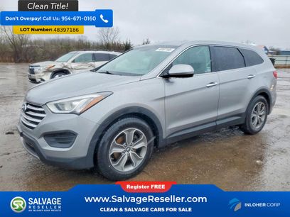 Used 2013 Hyundai Santa Fe GLS