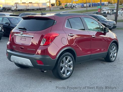 Used 2016 Buick Encore Leather w/ Experience Buick Package image 6