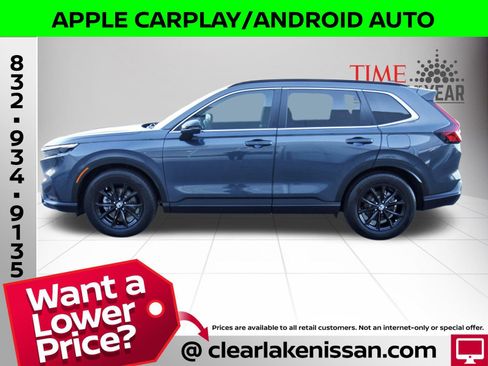 Used 2025 Honda CR-V Sport image 4