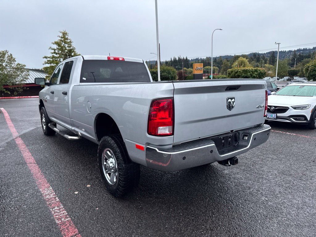 Used 2016 RAM 2500 Tradesman w/ Chrome Appearance Group AWD/4WD image 7