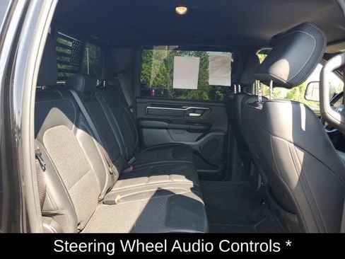 Used 2021 RAM 1500 Rebel w/ Rebel Level 1 Equipment Group AWD/4WD image 12