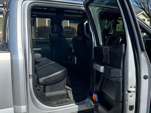 Used 2019 Ford F350 Lariat w/ Lariat Ultimate Package image 15