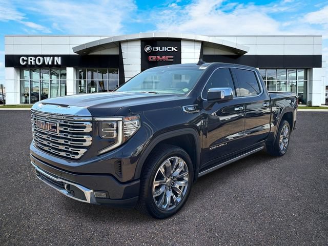 Used 2023 GMC Sierra 1500 Denali w/ Denali Reserve Package AWD/4WD image 1