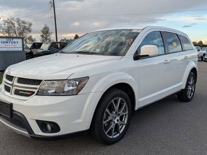 Used 2019 Dodge Journey GT