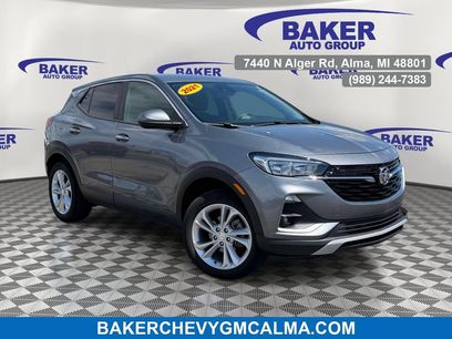 Certified 2021 Buick Encore GX Preferred w/ Cold Weather Comfort Package