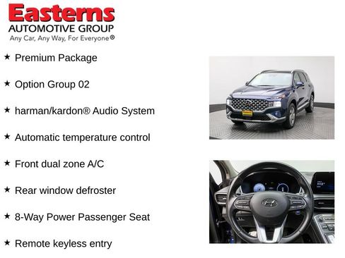 Used 2023 Hyundai Santa Fe SEL w/ Premium Package image 11