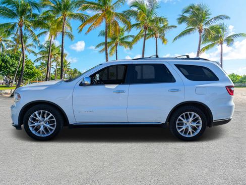 Used 2015 Dodge Durango Citadel w/ Technology Group image 6