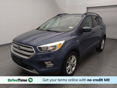 Used 2018 Ford Escape SE