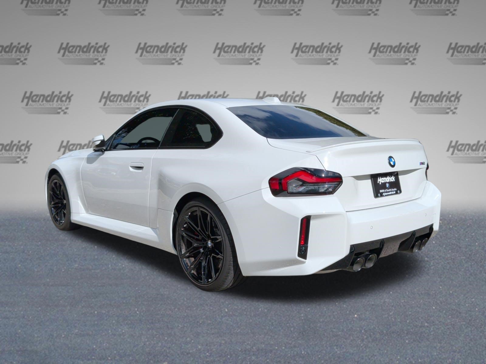 Used 2024 BMW M2 w/ Lighting Package RWD image 9