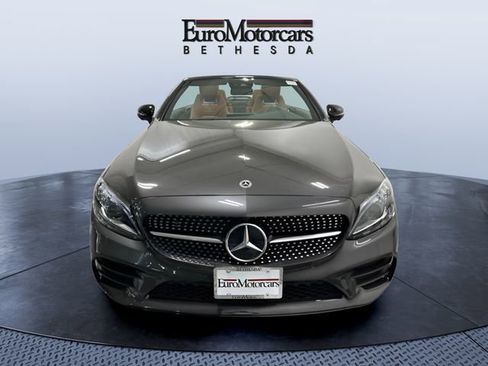 Used 2023 Mercedes-Benz C 300 4MATIC Cabriolet image 10