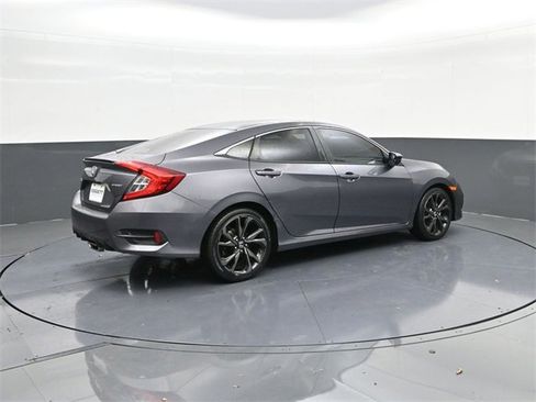 Used 2019 Honda Civic Sport image 15