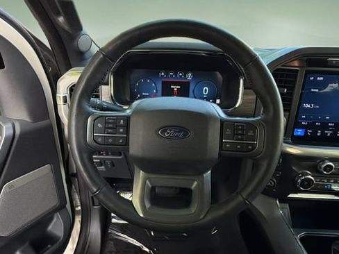 Used 2024 Ford F150 Lariat w/ Tow/Haul Package AWD/4WD image 12