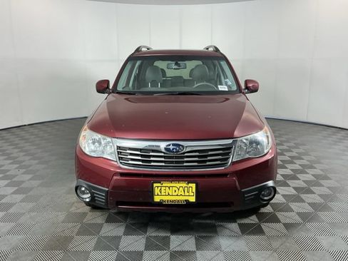 Used 2010 Subaru Forester 2.5X Limited AWD/4WD image 2