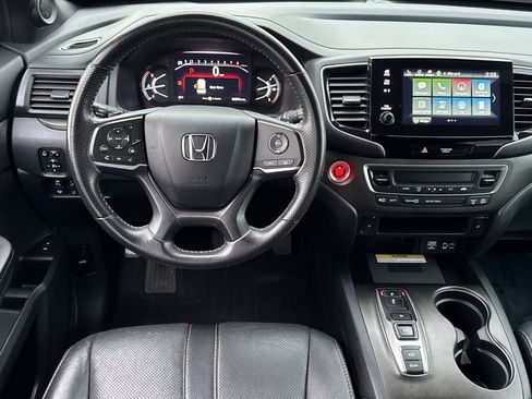 Used 2022 Honda Passport TrailSport image 29