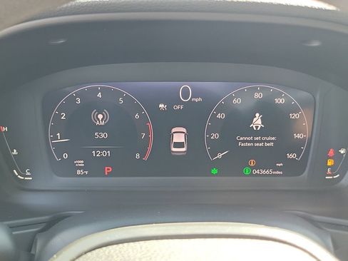 Certified 2024 Honda Accord EX image 24
