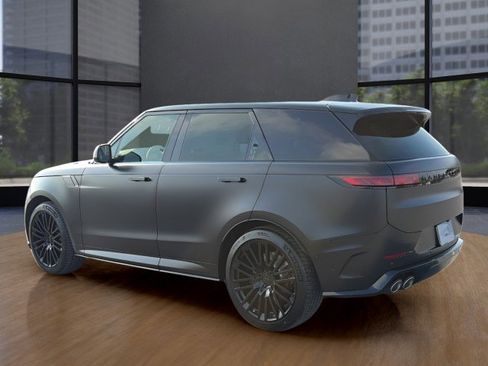 New 2026 Land Rover Range Rover Sport SV image 14