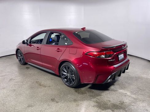 Certified 2023 Toyota Corolla XSE image 5