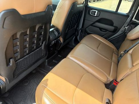 Used 2021 Jeep Wrangler Unlimited Rubicon 4xe w/ Steel Bumper Group AWD/4WD image 10