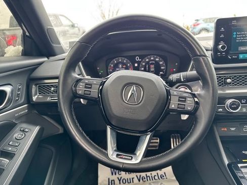 Used 2023 Acura Integra A-Spec image 17