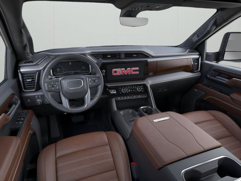 New 2026 GMC Sierra 2500 Denali Ultimate w/ LPO, Black Badging Package AWD/4WD image 15