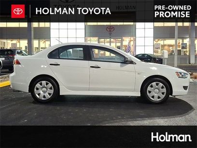 Used 2010 Mitsubishi Lancer DE