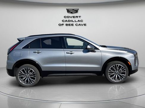Certified 2025 Cadillac XT4 Sport w/ Technology Package image 10