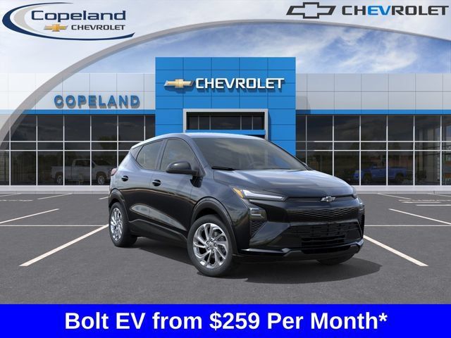 New 2027 Chevrolet Bolt LT FWD 360° Tour