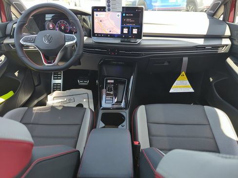 New 2026 Volkswagen GTI SE FWD image 22