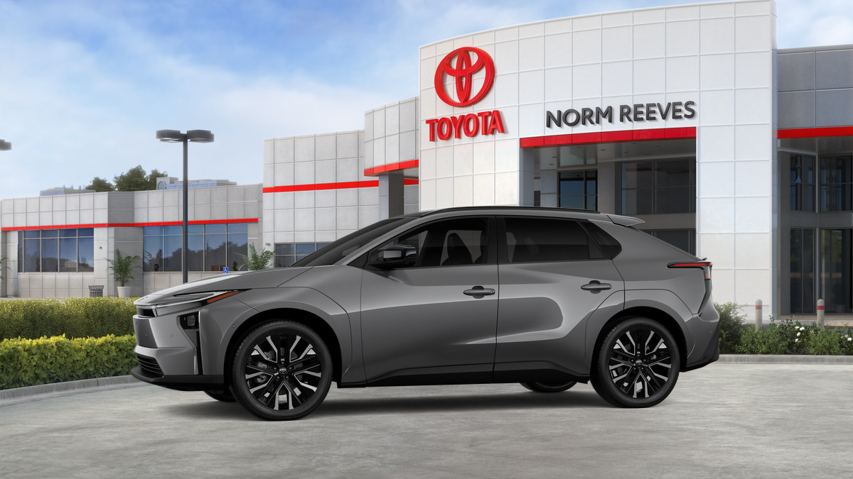 New 2026 Toyota bZ FWD image 18