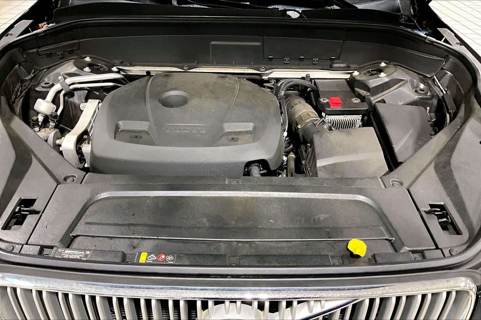 Used 2018 Volvo XC90 T6 Inscription w/ Convenience Package AWD/4WD image 29