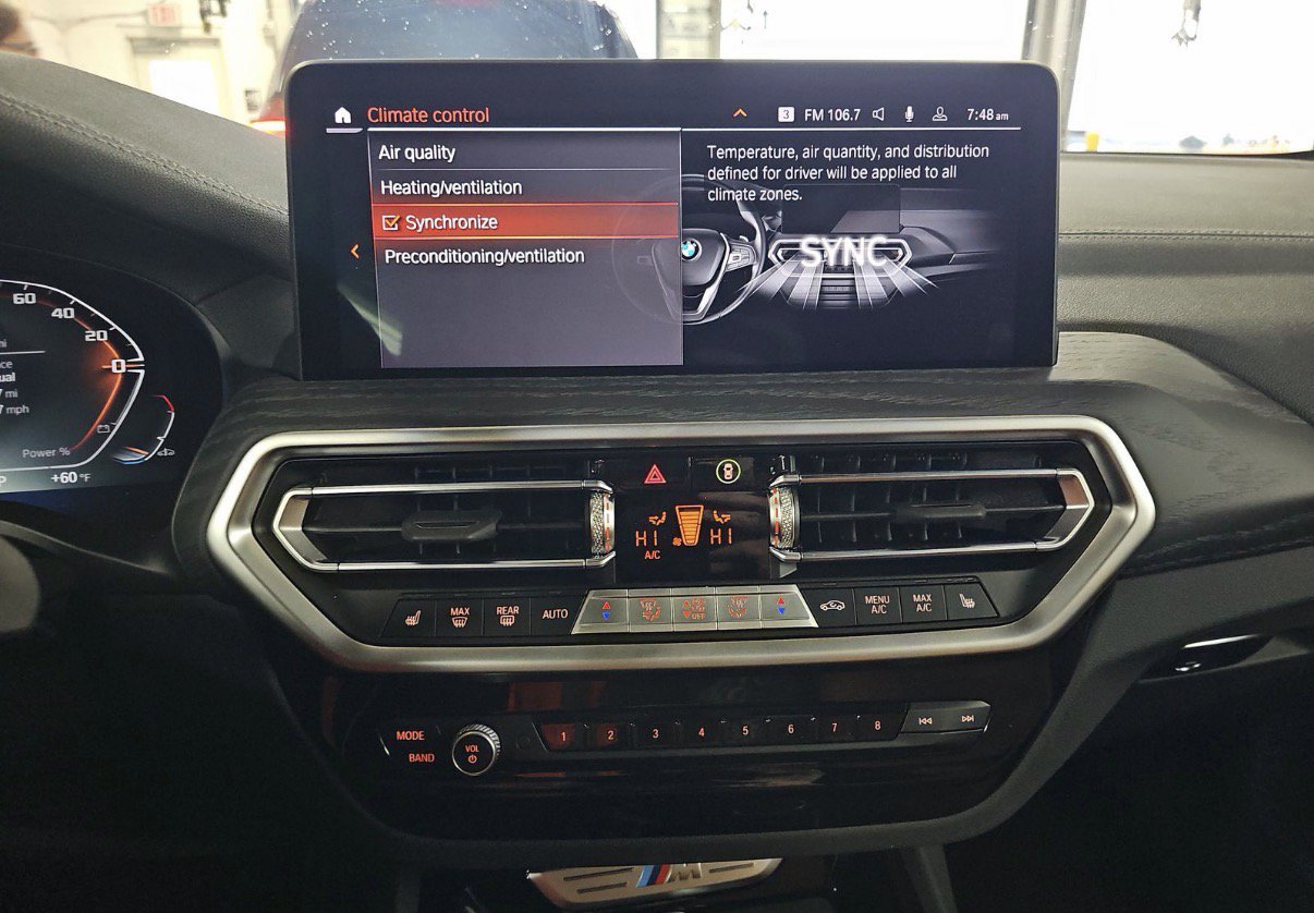 Used 2023 BMW X3 M40i AWD/4WD image 14