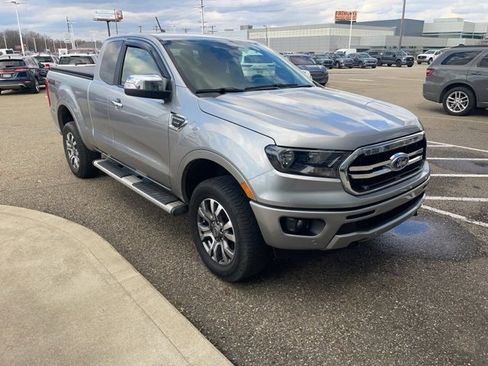 Used 2022 Ford Ranger Lariat w/ Technology Package image 5